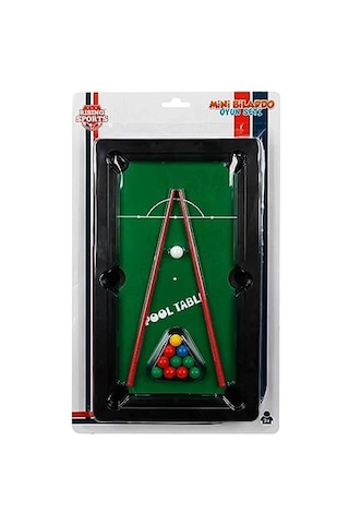 Sunman Üstü Bilardo Mini Sku: Smgstkd7f40b3ecb