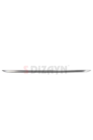 S-Dizayn Nissan Qashqai Krom Bagaj Alt Çıtası 2014-2021 N11.5276