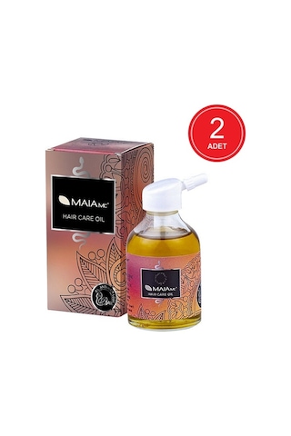 Maia Mc Yılan Saç Bakım Yağı 2 x 50 ML