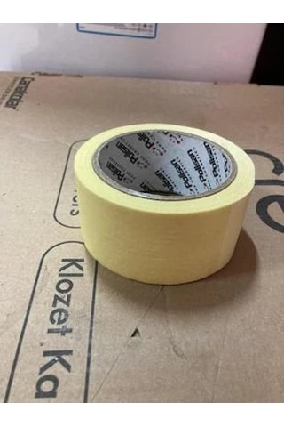 Polisan Maskeleme Bant 19mm X 35 Metre 1 Adet