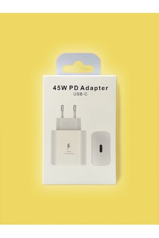 Eıma 45w Pd Usb-c Hızlı Şarj Adaptörü