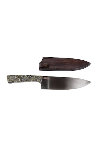 Igrıll Chef Elite Bıçak G-Carta - Desen 1