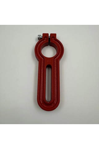 Pvc Makinası Alüminyum Piston Tutucu