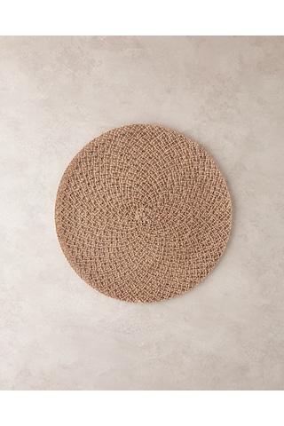 Sitty Pp 2'li Amerikan Servis 38 Cm Koyu Bej