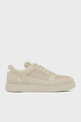 Emporio Armani Erkek Ayakkabı Em004836 Af24321 M1359 Bej