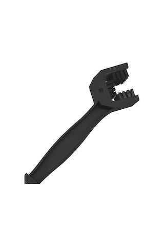 Motosiklet Zincir Temizlik Fırçası Siyah