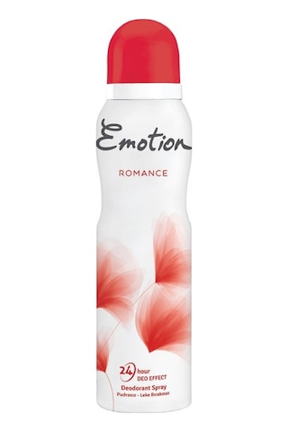 Emotion Romance Kadın Deodorant 150 ML Emotion Romance Kadın Deodorant 150 ML