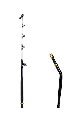 Seabor Deep Sea 180 Cm 60-100lbs Aksiyonlu Trolling Kamışı 97771256
