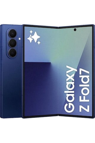 Samsung Galaxy Z Fold7 256 GB (Samsung Türkiye Garantili)