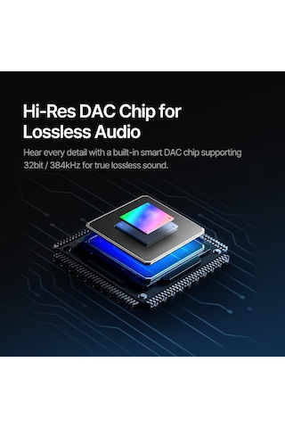 Smart Dac A100 Black