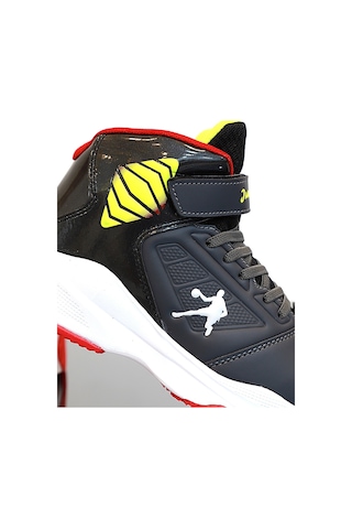 Kidessa 1755-29196 Ultra Hafif Anatomik Tabanlı Unisex Çocuk B Füme Çok Renkli