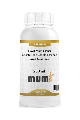 Premium Hayıt Mum Esansı 250 Ml