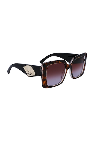 Karl Lagerfeld 6126s D.tortoise 242 5220 Güneş Gözlüğü Çok Renkli