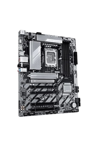Gıgabyte B860 Ds3h Wıfı6e Ddr5 Hdmı-dp Type-c Pcıe 5.0 1851p Atx