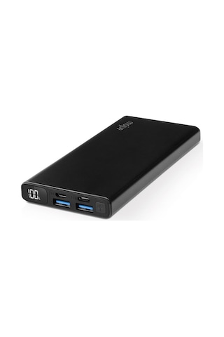 Mojue By Ttec PB05 10000 mAh PD 20W LCD Ekranlı Powerbank