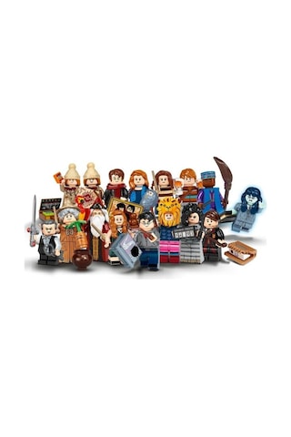 LEGO® Minifigures 71028 Harry Potter Series 2 : Gizemli Paket