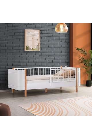Lidya Montessori Karyola Ceviz
