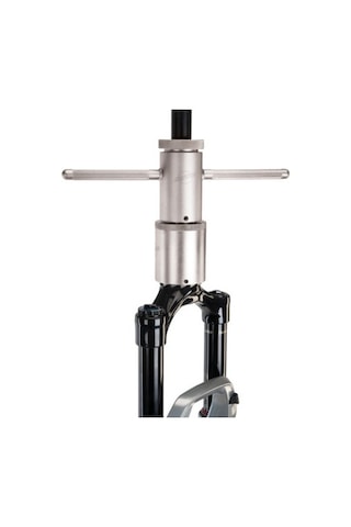 Parktool Crc-15 Furş Yatağı Düzeltme Adaptörü Crown Race Cutter Adapter Siyah