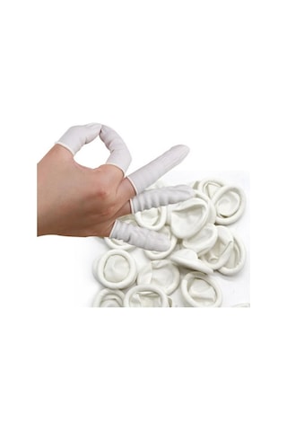 Parmak Ucu Eldiveni Paket