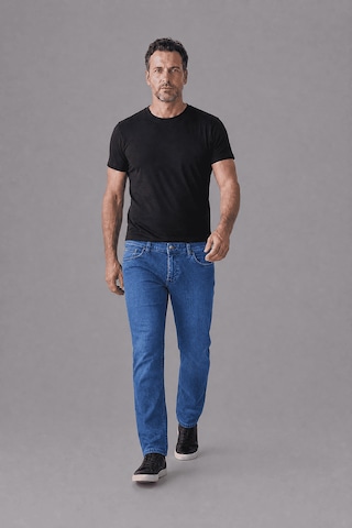 Bisse Pamuk Denim Cepli Indigo Pamuklu Pantolon Jean Pnj25y25100 D66 İndigo