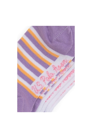 U.s. Polo Assn. Kız Çocuk Lila Çorap 50304459-vr034 Lila