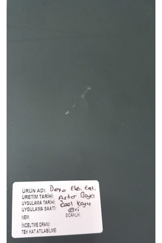 Dexo Endüstriyel Astar Koyu Gri 15 Kg