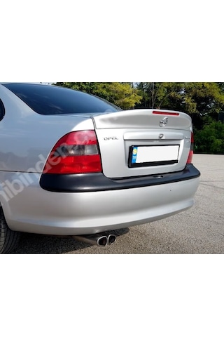 Opel Vectra B Gt Spoiler Işıklı Gt Spoyler - Boyasız - Bodykit Store