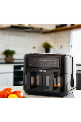 Robx Robwell SE12 2in1 9 L Air Fryer