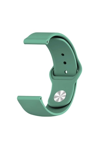 Honor Magic Watch 42mm Saat Kordonu Silikon Ve Pürüzsüz Yapı Cord