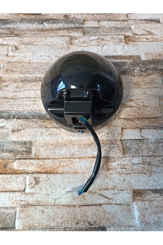 E-bike Elektrik Bisiklet Far Kople Demir Kasa Kobra Model Alttan