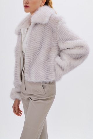 Valmenti Kadın Tekstil Mont 616 5212 Bn Pls Mont Sk24/25 Beyaz Kırcıllı Beyaz