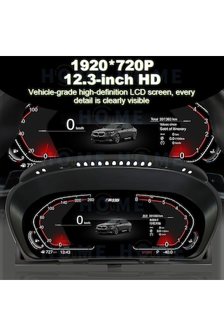 Otolas Bmw X6-e71 Serisi Hayalet Ekran
