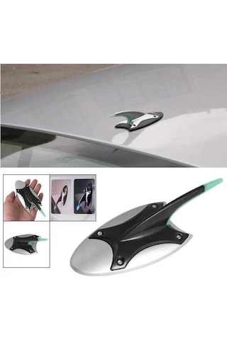 Fosforlu Balıksırtı Anten