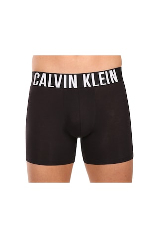 Calvin Klein Calvın Kleın Erkek 3 Lü Boxer Nb3609a-vvn Siyah