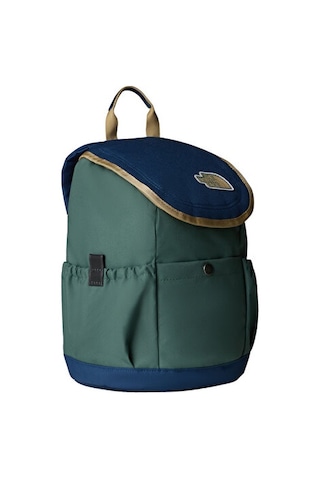 The North Face Y Mini Explorer Sırt Çantası-en: 22 Cm, Boy: 29 Cm, Derinlik: 14 Cm Nf0a52vwa721renkli Çok Renkli
