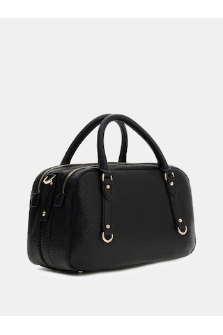 Guess Marsha Kadın El Çantası-bg950106 Black
