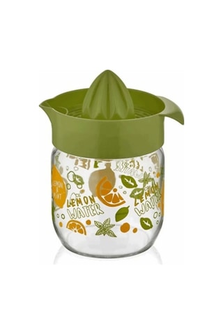 Qlux 00170 Fresia Desenli Limonluk 425 CC