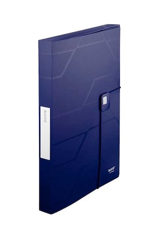 Leitz Prestige Sunum Dosyası Mavi