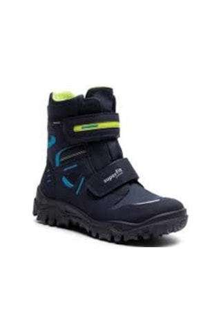 Superfit Erkek Çocuk Lacivert Goretex Bot 0-809080-8000 504849726 Siyah