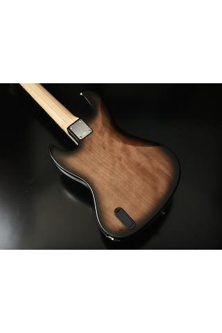 Bacchus Wjb5-bp/act Black Burst
