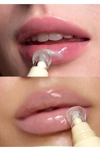 Sheglam Crystal Glaze Dudak Parlatıcısı,dolgun Ve Parlak Etki Dudak Parlatıcıları Mint Chip