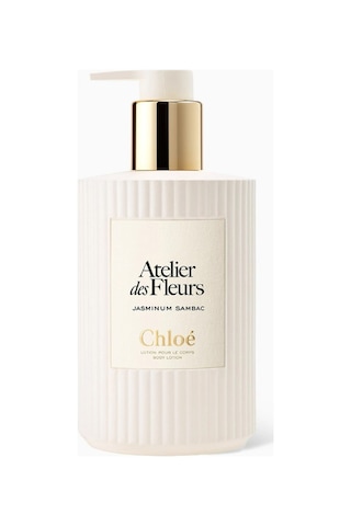 Chloe Atelier Des Fleurs Jasminum Sambac Parfümlü Vücut Losyonu 300ml Vücut Losyon Ve Kremleri