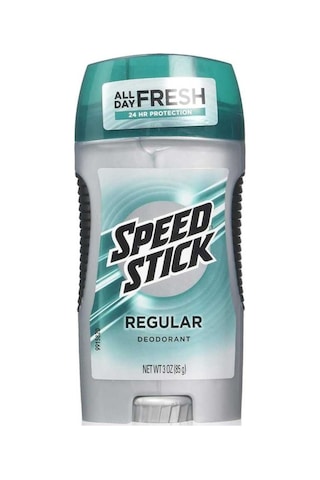 Speed Stick Regular Stick Deodorant 85 G Speed Stick Regular Stick Deodorant 85 G