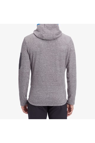 Mc Kinley Hucture Iı Fz Erkek Gri Outdoor Sweatshirt 429002 Gri