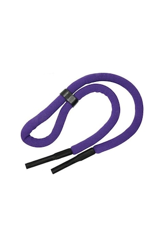 Mor Suda Batmayan Spor Gözlük İpi Mor