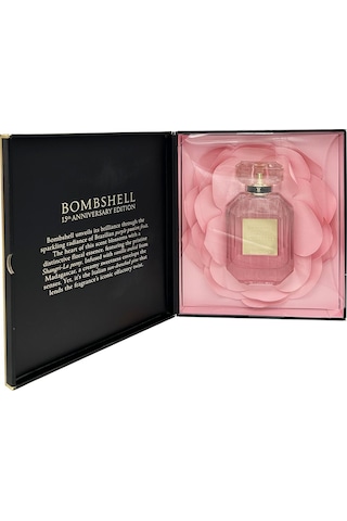 Victoria' Secret Bombshell Edp 100ml Kadın Parfümü 15.yıl Dönümü Özel Üretim Diğer