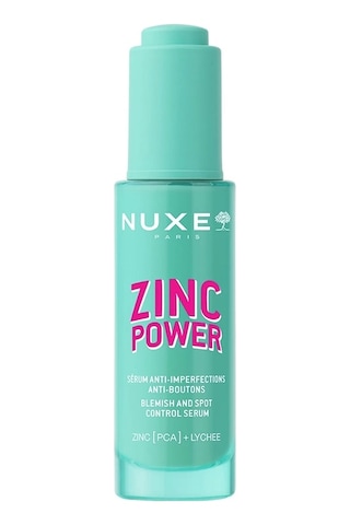 Nuxe Zinc Power Leke Ve Siyah Nokta Karşıtı Serum 30 Ml