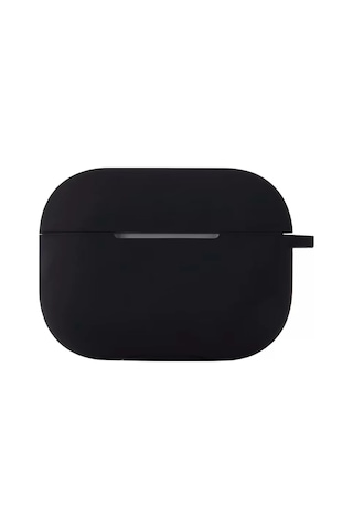 Newface Apple Airpods Uyumlu Pro 2 2.nesil Hang Kılıf - Siyah