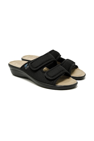 Terlik Kadın Diğer T4 F50 Fe Fly Flot Slipper 2003-black Siyah