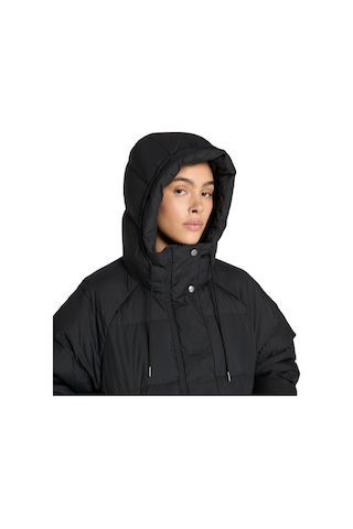 Timberland Recycled Down Puffer Kadın Mont-33850 Siyah